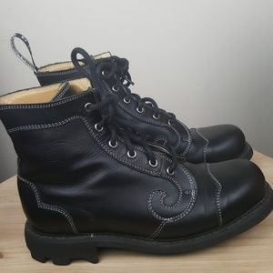 john fluevog angel boots